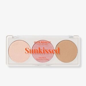 Ulta Beauty Sunkissed Face Trio Palette